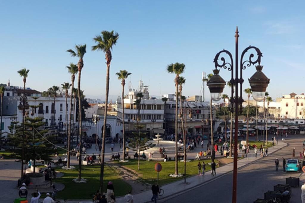 Rychance Kasbah Tanger Ngoại thất bức ảnh