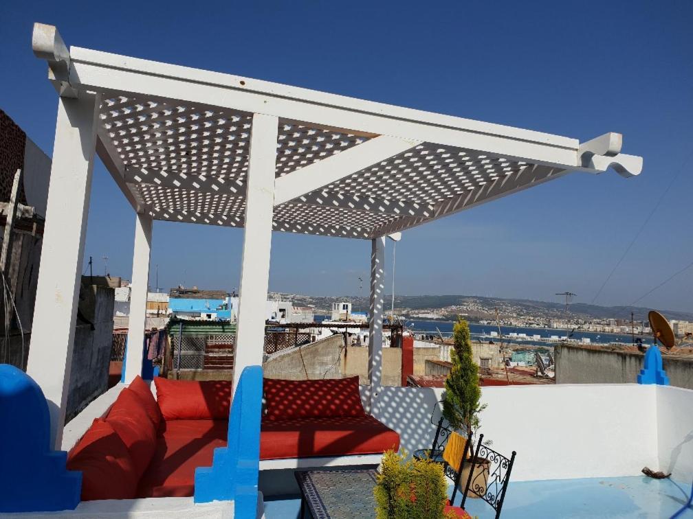 Rychance Kasbah Tanger Ngoại thất bức ảnh